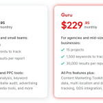 Semrush Guru Review The Ultimate SEO and Market Research Tool Test