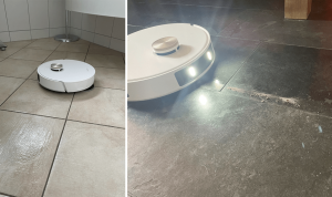 DreameBot L20 Ultra Reviewing the Mop-Extend Technology Performance