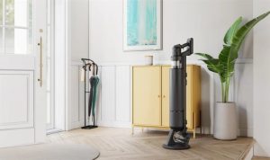Samsung Bespoke Jet AI Cordless Stick Vacuum Suction Power Analysis