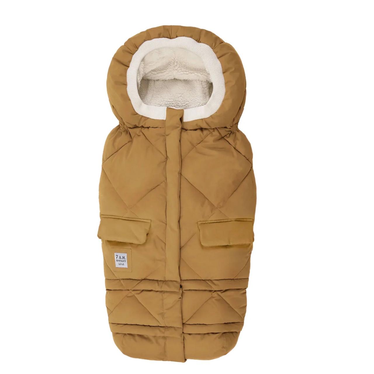 7AM Enfant Blanket 212 Evolution The Ultimate Stroller Footmuff Test