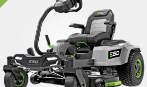 EGO Power+ Z6 Zero Turn Mower Reviewing the Best Battery-Powered Ride-On