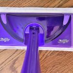 Swiffer WetJet All-in-One Spray Mop Performance Test on Hardwood