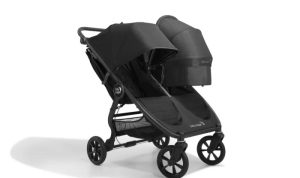 Baby Jogger City Mini GT2 Stroller Maneuverability Test