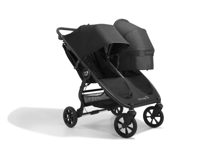 Baby Jogger City Mini GT2 Stroller Maneuverability Test