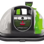 Bissell Little Green Cordless Review Portable Spot Cleaning Test