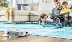 Bissell SpinWave R5 Robot Mop A Dual-Action Floor Cleaning Analysis