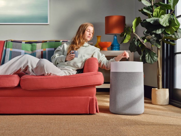 Blueair Blue Pure 211i Max High-Performance Air Cleaning Review