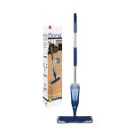 Bona Hardwood Floor Premium Spray Mop Review Residue-Free Cleaning