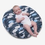 Boppy Original Newborn Lounger A Comfort and Utility Guide