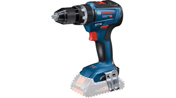 Bosch Professional GSB 18V-55 Reviewing the Robust Combi Drill Durability