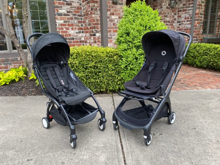 Bugaboo Butterfly Seat Stroller The Ultimate Ultra-Compact Travel Review