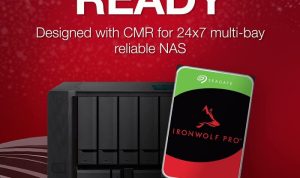 Seagate IronWolf Pro 20TB High-Capacity NAS Reliability Test