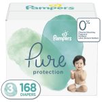 Pampers Swaddlers Diapers Reviewing the New Breathe-Free Liner