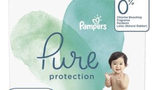 Pampers Swaddlers Diapers Reviewing the New Breathe-Free Liner