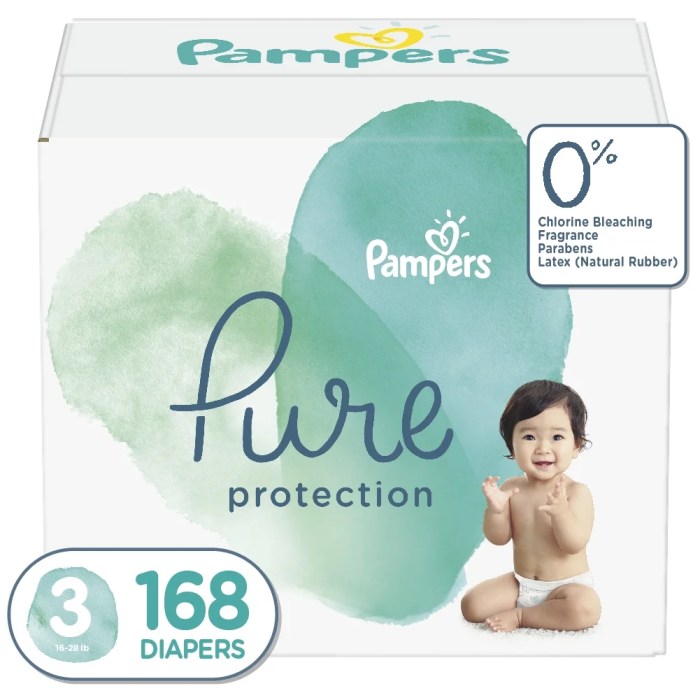 Pampers Swaddlers Diapers Reviewing the New Breathe-Free Liner