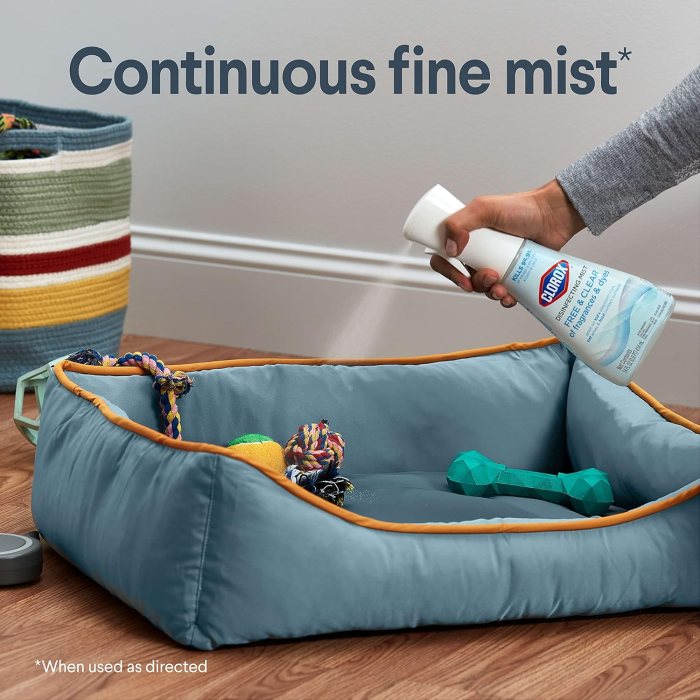 Clorox Free & Clear Disinfecting Wipes Review Safety and Germ-Killing