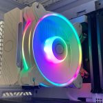Cooler Master Hyper 212 Halo A Classic CPU Cooler Reinvented Test