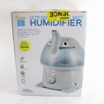 Crane Ultrasonic Cool Mist Humidifier Best for Baby Congestion?
