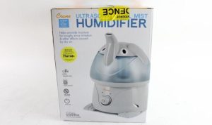 Crane Ultrasonic Cool Mist Humidifier Best for Baby Congestion?