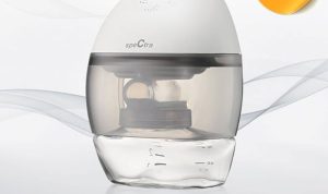 Willow 3.0 Wearable Breast Pump Hands-Free for Busy Moms