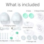 Elvie Pump Testing the Worlds First Silent Wearable Breast Pump