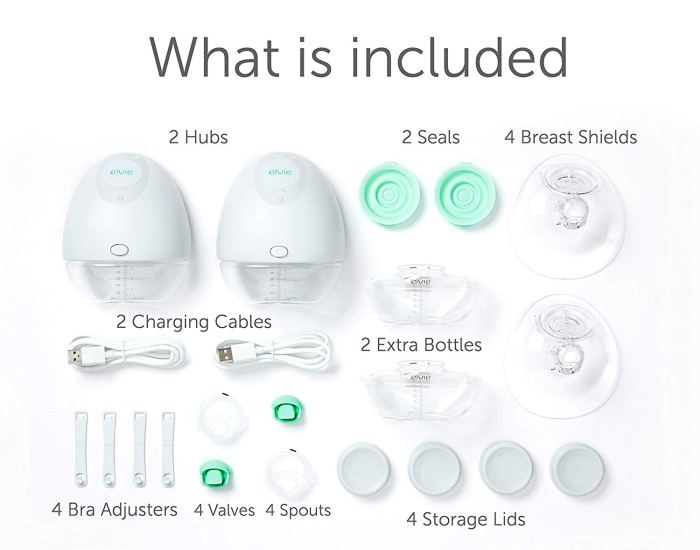 Elvie Pump Testing the Worlds First Silent Wearable Breast Pump