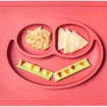 Ezpz Happy Mat One-Piece Silicone Placemat + Plate Performance Review