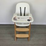 OXO Tot Sprout High Chair An In-Depth Look at Ergonomic Support