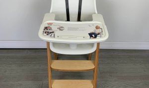 OXO Tot Sprout High Chair An In-Depth Look at Ergonomic Support