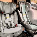 Graco SlimFit 3-in-1 Car Seat Space-Saving Design and Safety Performance