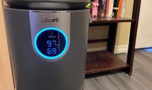 Shark Air Purifier 4 Review Testing the Anti-Allergen HEPA Filter