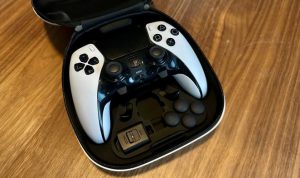 Sony DualSense Edge Pro Controller Hardware Performance Review