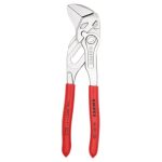Knipex Pliers Wrench 86 03 250 Testing the Ultimate Adjustable Gripping Tool
