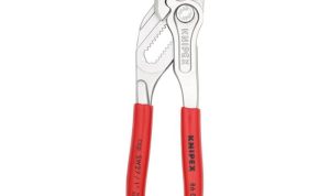 Knipex Pliers Wrench 86 03 250 Testing the Ultimate Adjustable Gripping Tool