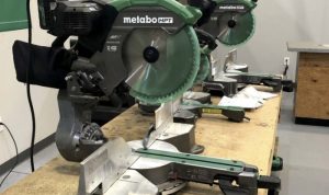 Metabo HPT 36V MultiVolt Table Saw Testing Dual Power Source Versatility