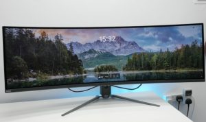 Alienware AW3423DW QD-OLED The Best Ultrawide Gaming Monitor Test