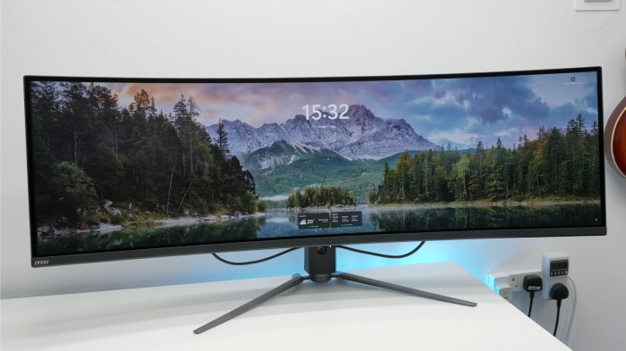Alienware AW3423DW QD-OLED The Best Ultrawide Gaming Monitor Test