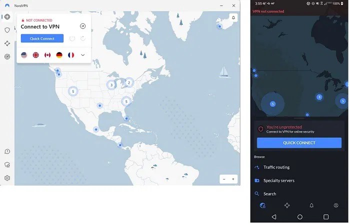 NordVPN Performance Review Testing Speed and Security Encryption