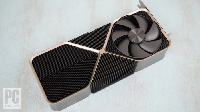 NVIDIA GeForce RTX 4090 Founders Edition Performance Review