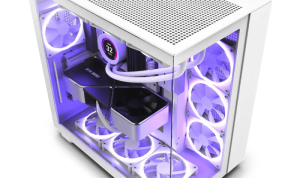 NZXT H7 Flow PC Case Reviewing the High-Performance Airflow Design