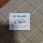 Silverette Nursing Cups Testing the Soothing Power of Pure Silver