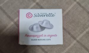 Silverette Nursing Cups Testing the Soothing Power of Pure Silver