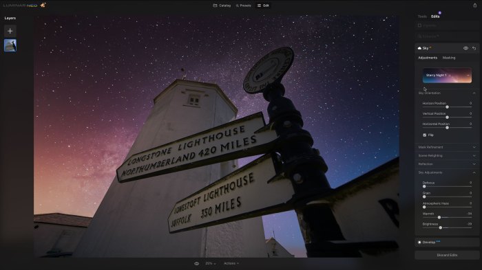 Skylum Luminar Neo Review Testing AI-Powered Photo Enhancement