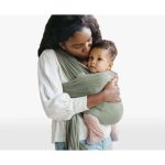 Solly Baby Wrap Carrier Lightweight Breathability and Comfort Test