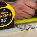 Stanley FatMax Tape Measure Evaluating the 13-Foot Standout Durability Test
