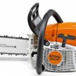 Stihl MS 261 C-M Chainsaw Testing Professional Gas-Powered Cutting Efficiency