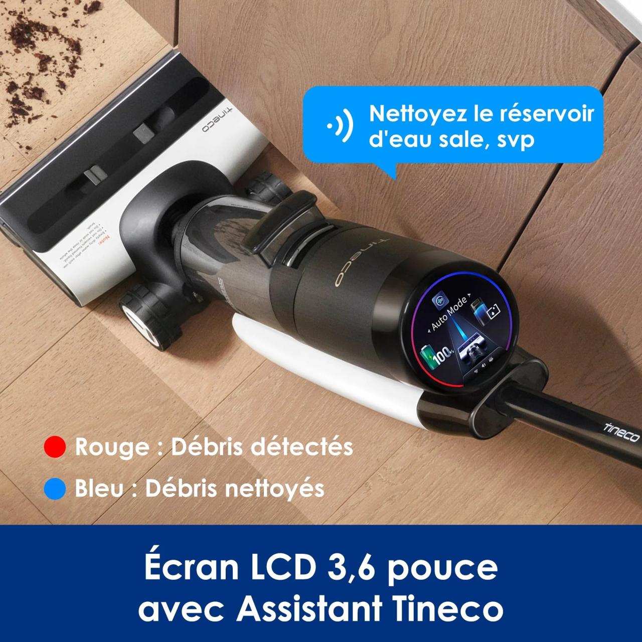 Tineco Floor One S7 Pro Review The Ultimate Smart Wet Dry Vacuum Test