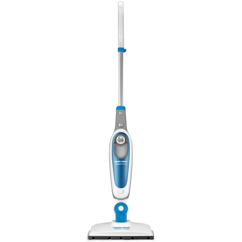 Black+Decker Steam Mop for Hardwood and Tile Floors