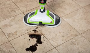 BISSELL SpinWave Hard Floor Mop Cleaner Unleashed