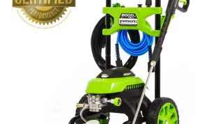 Greenworks 2000 PSI Electric Pressure Washer Review Unleashed